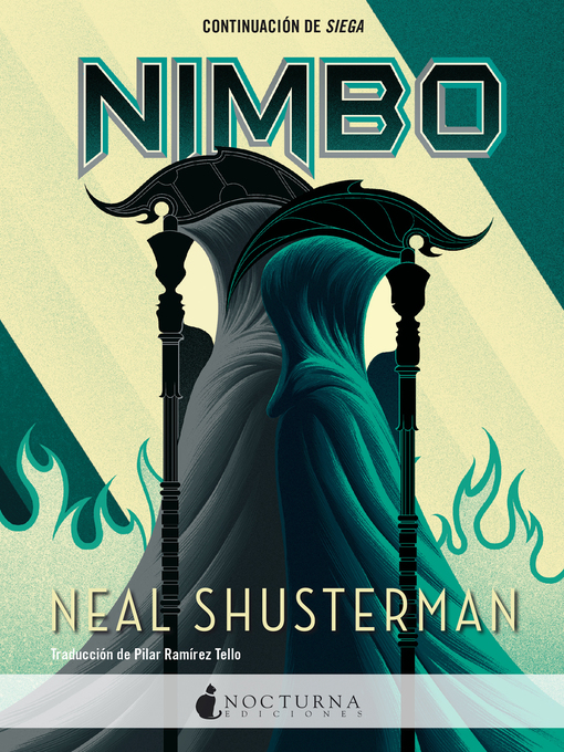 Title details for Nimbo by Neal Shusterman - Available